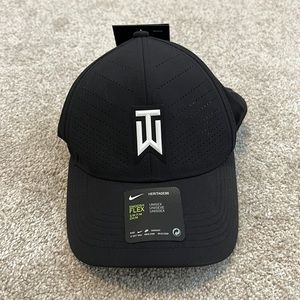 Tiger Woods Nike Heritage86 Dri-Fit hat